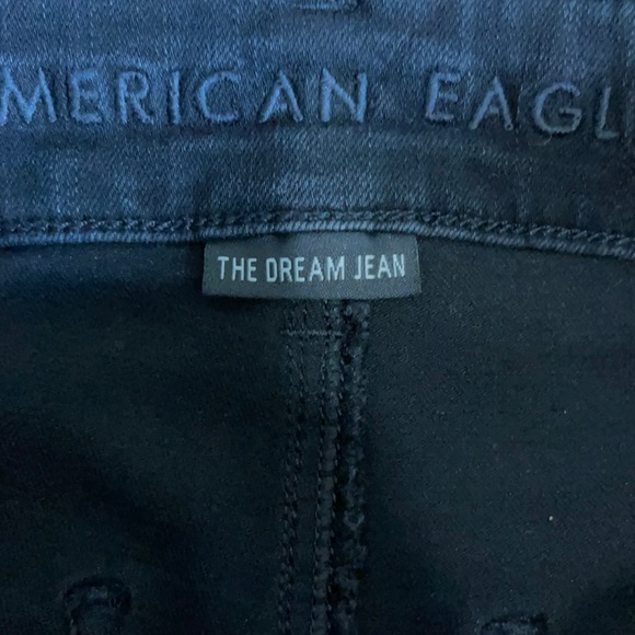 American Eagle Super High Rise Jegging - Picture 4 of 5